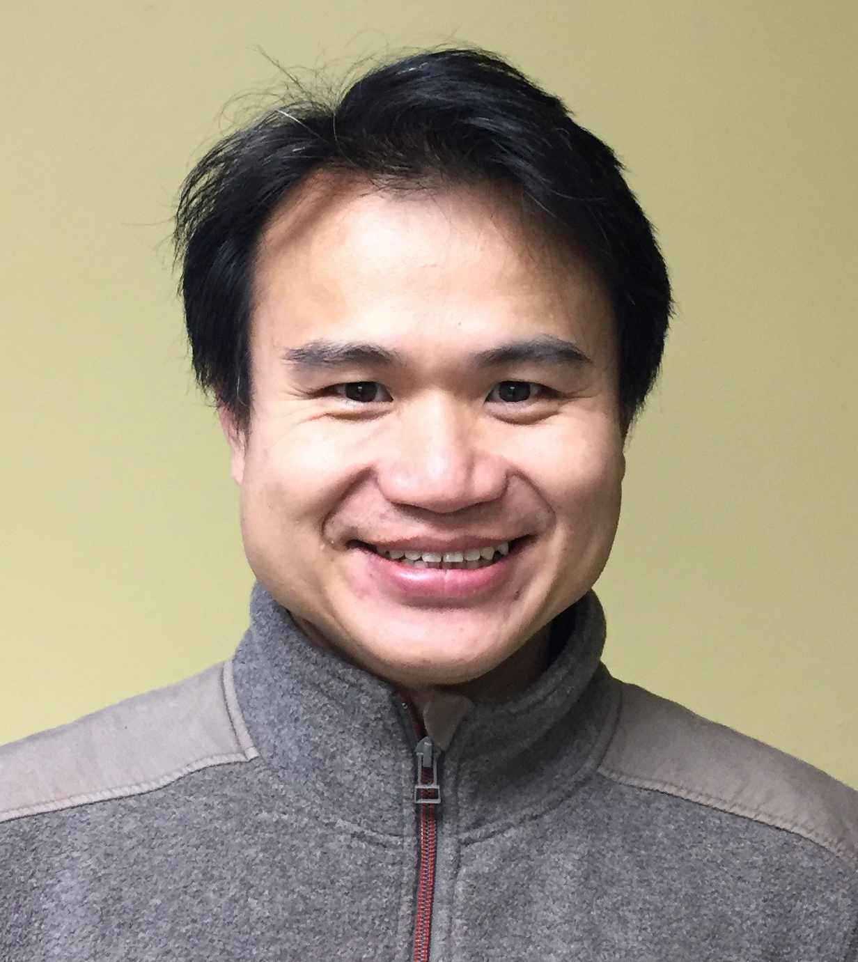 C L Eric Yen